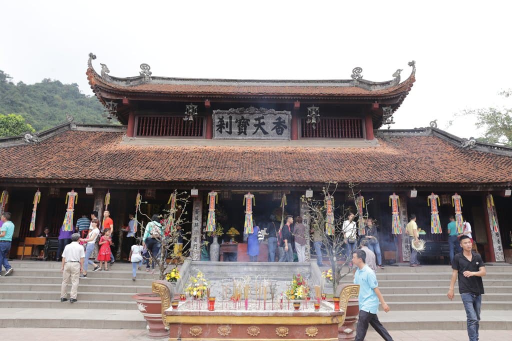 Chua Hoe Nhai Pagoda