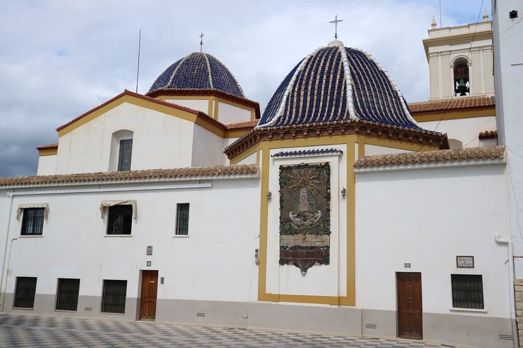 Outside view