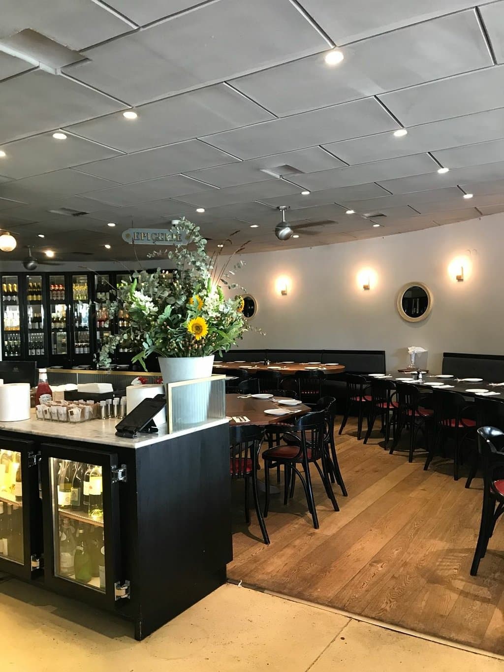 Chakra Restaurant