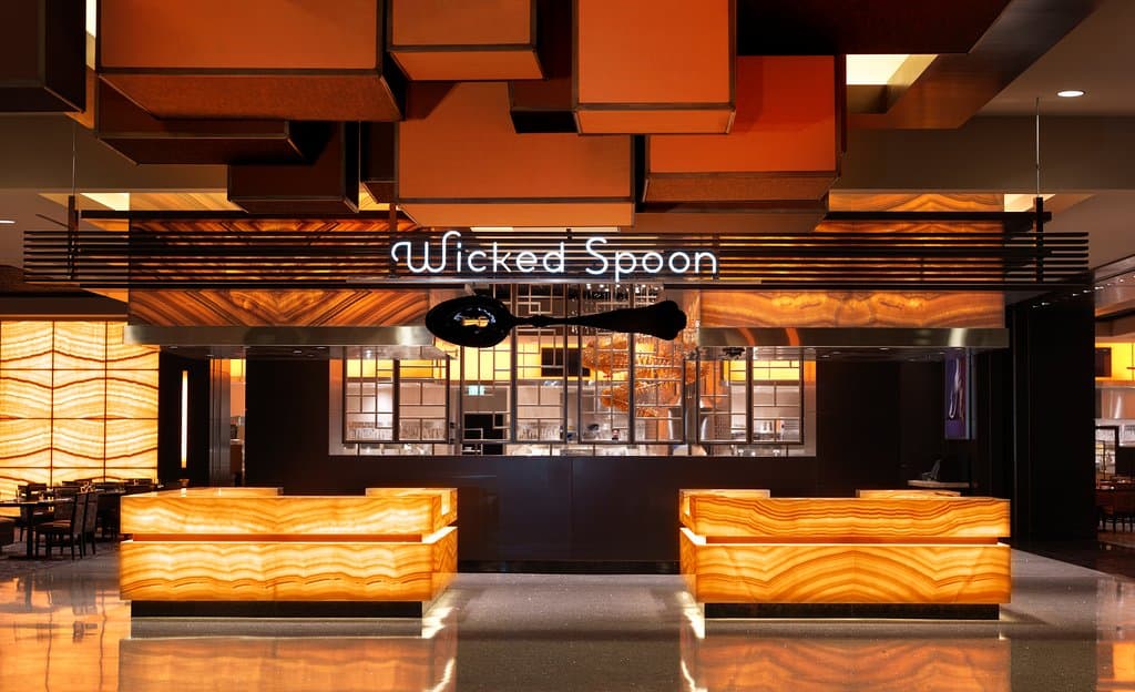 Wicked Spoon 