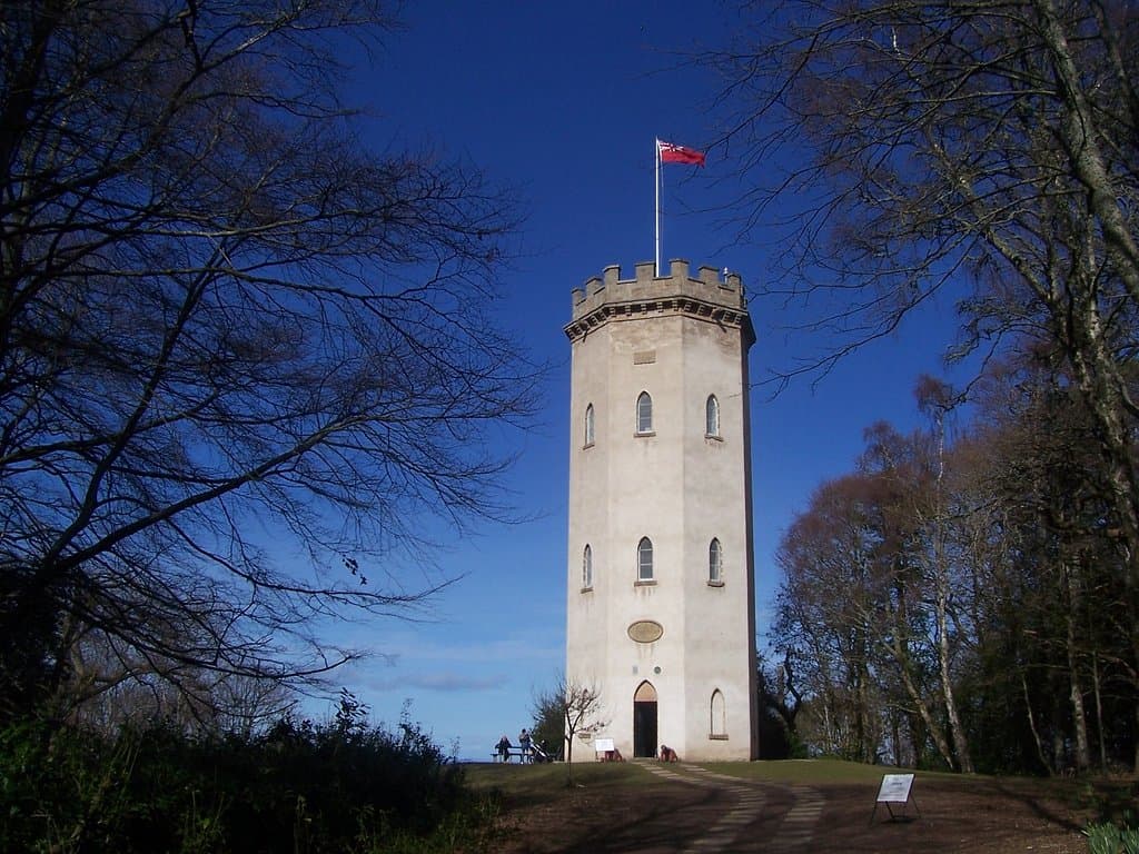 Nelson's Tower, Forres