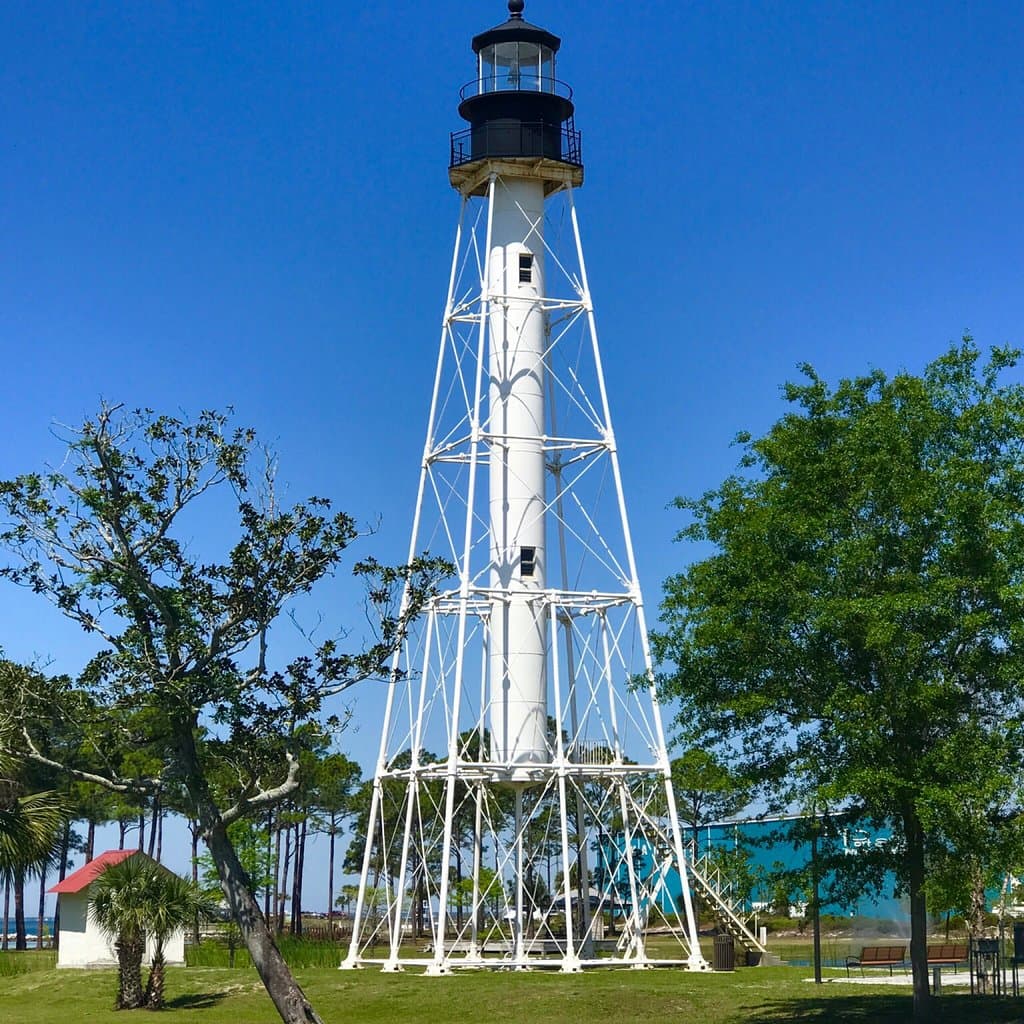 Cape San Blas Lighthouse