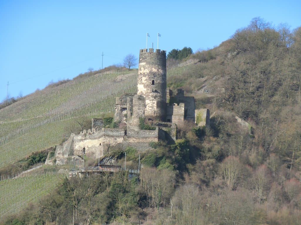 Burg Fürstenberg Rheindiebach