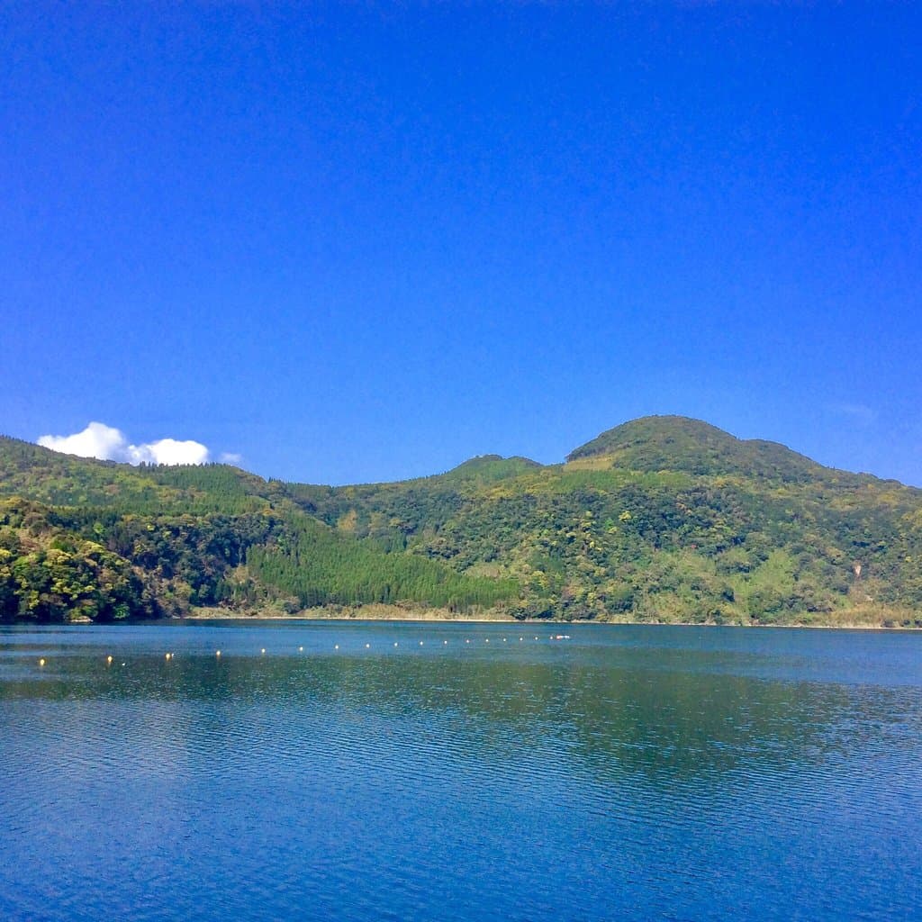 Unagi Pond (Unagi-ike)