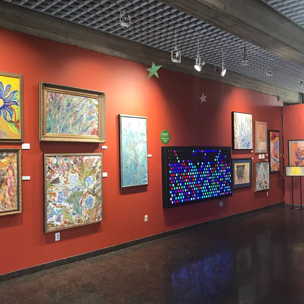 Discovery Science Center and Planetarium