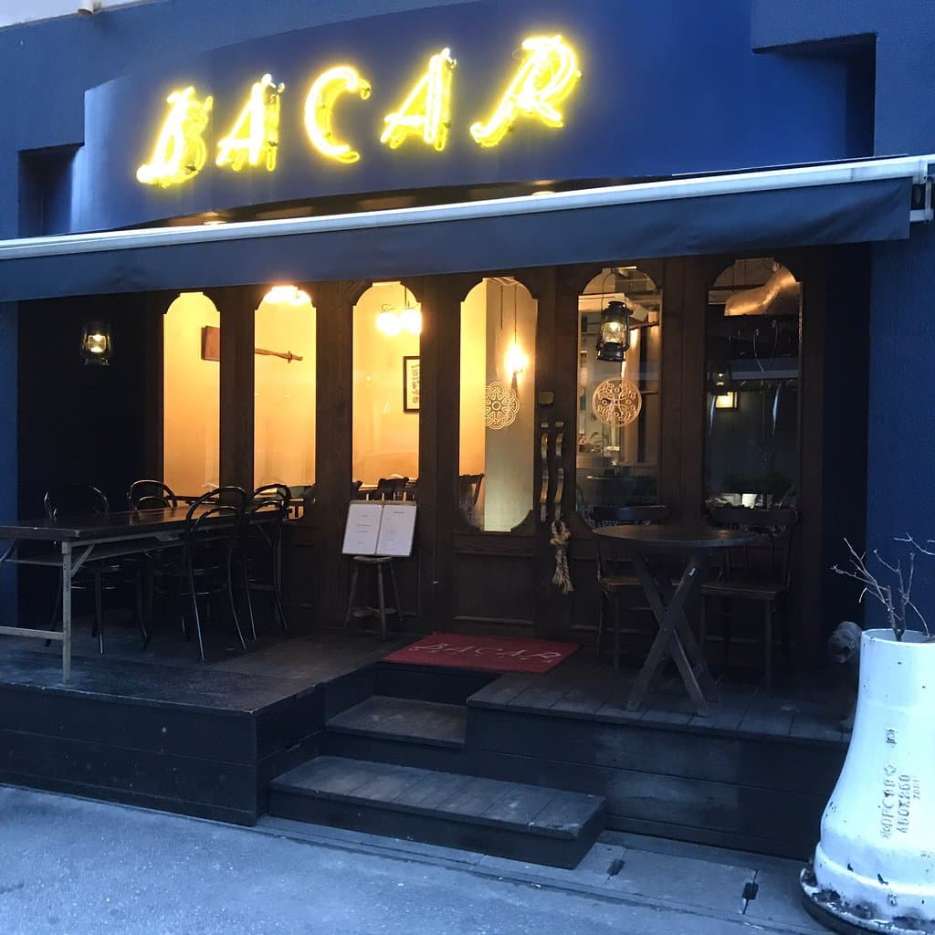 BACAR OKINAWA