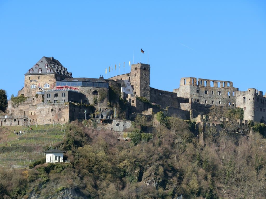 Rheinfels Castle