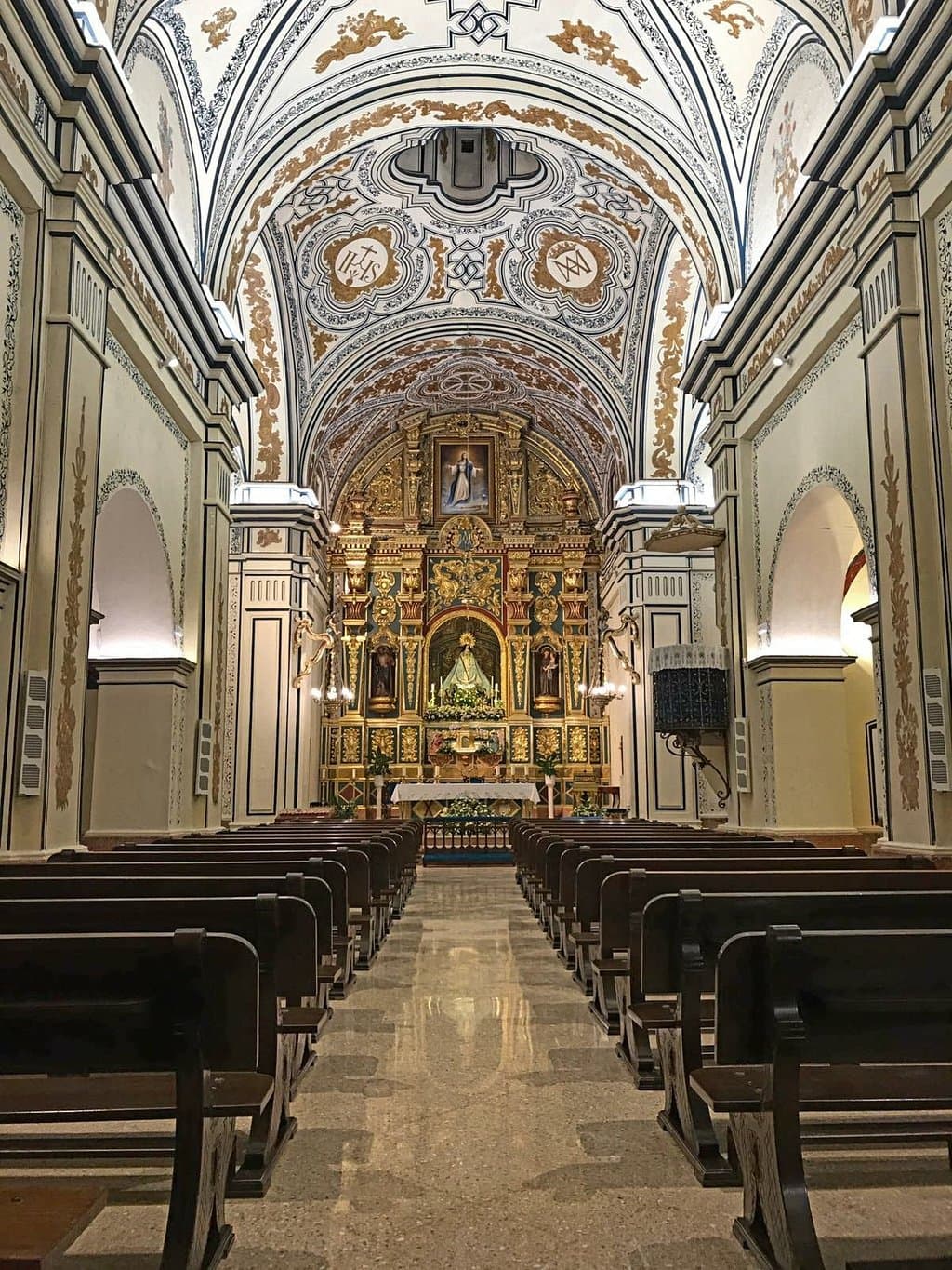 Iglesia Convento de la Purísima