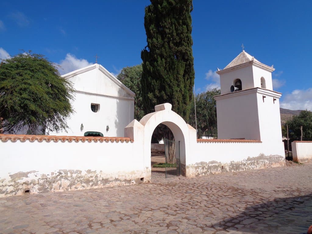 Iglesia San Francisco de Paula Uquía