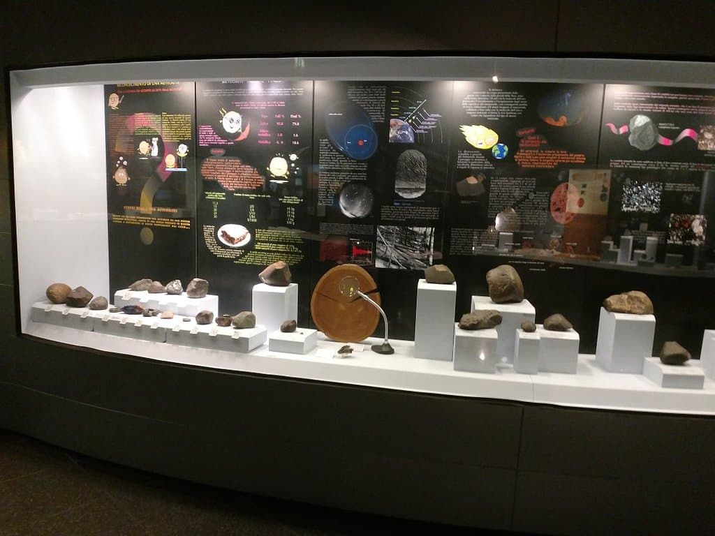 Museo di Scienze Planetarie