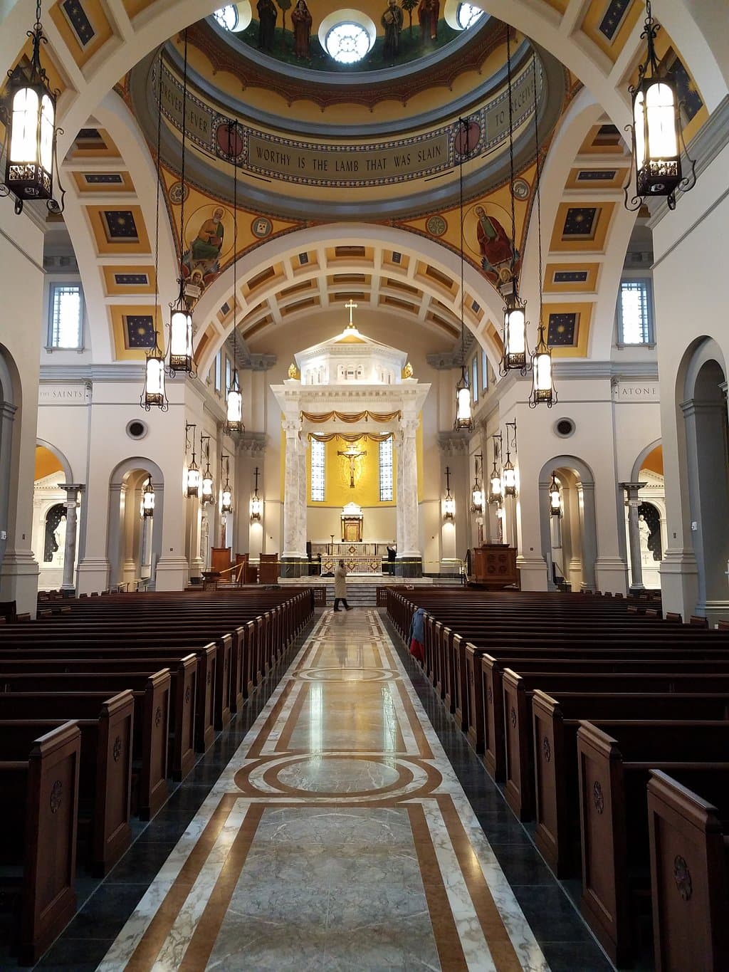 Cathedral of the Most Sacred Heart of Jesus