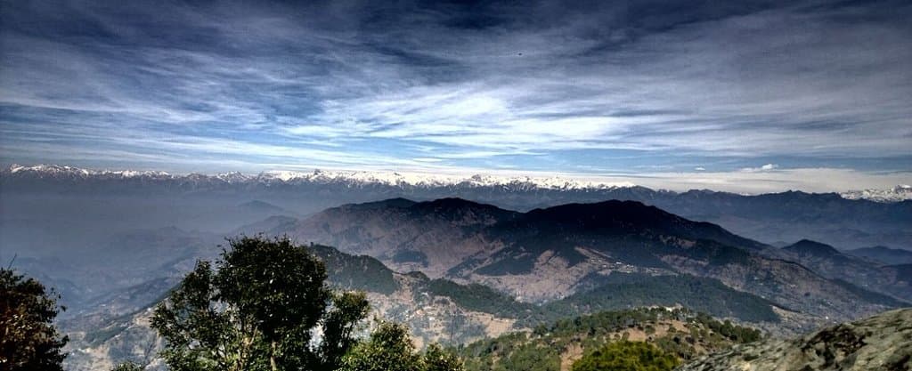 Naina Devi Temple Rewalsar