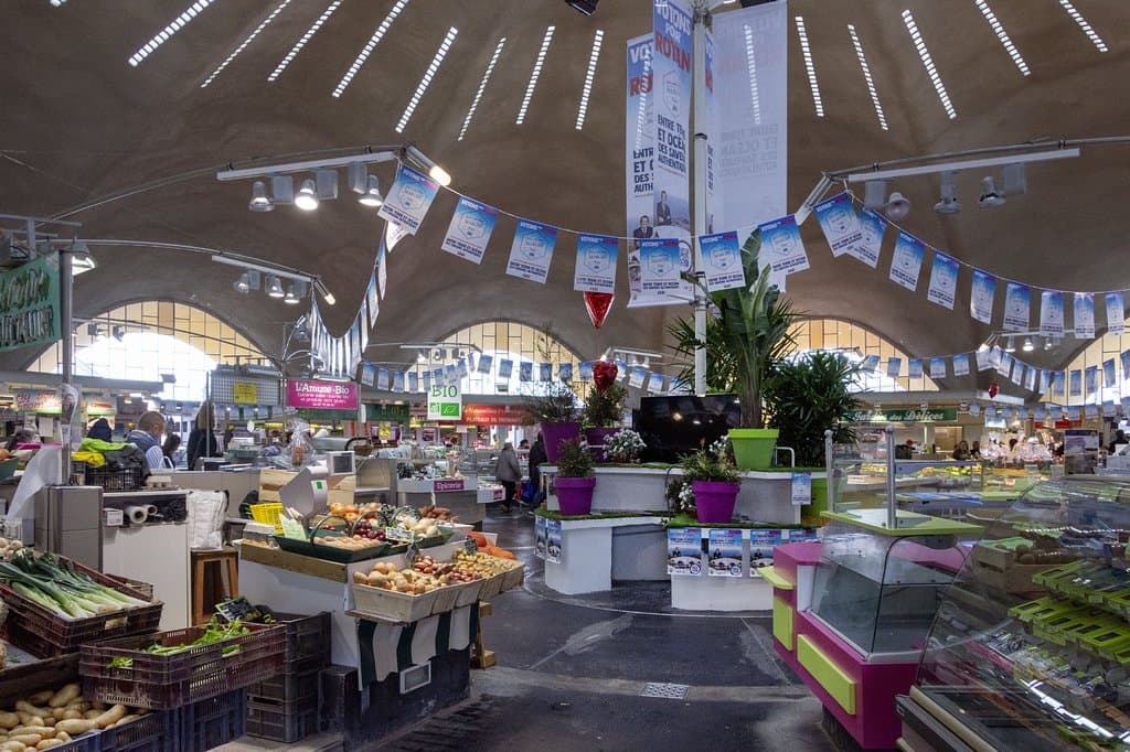 Marché de ROYAN