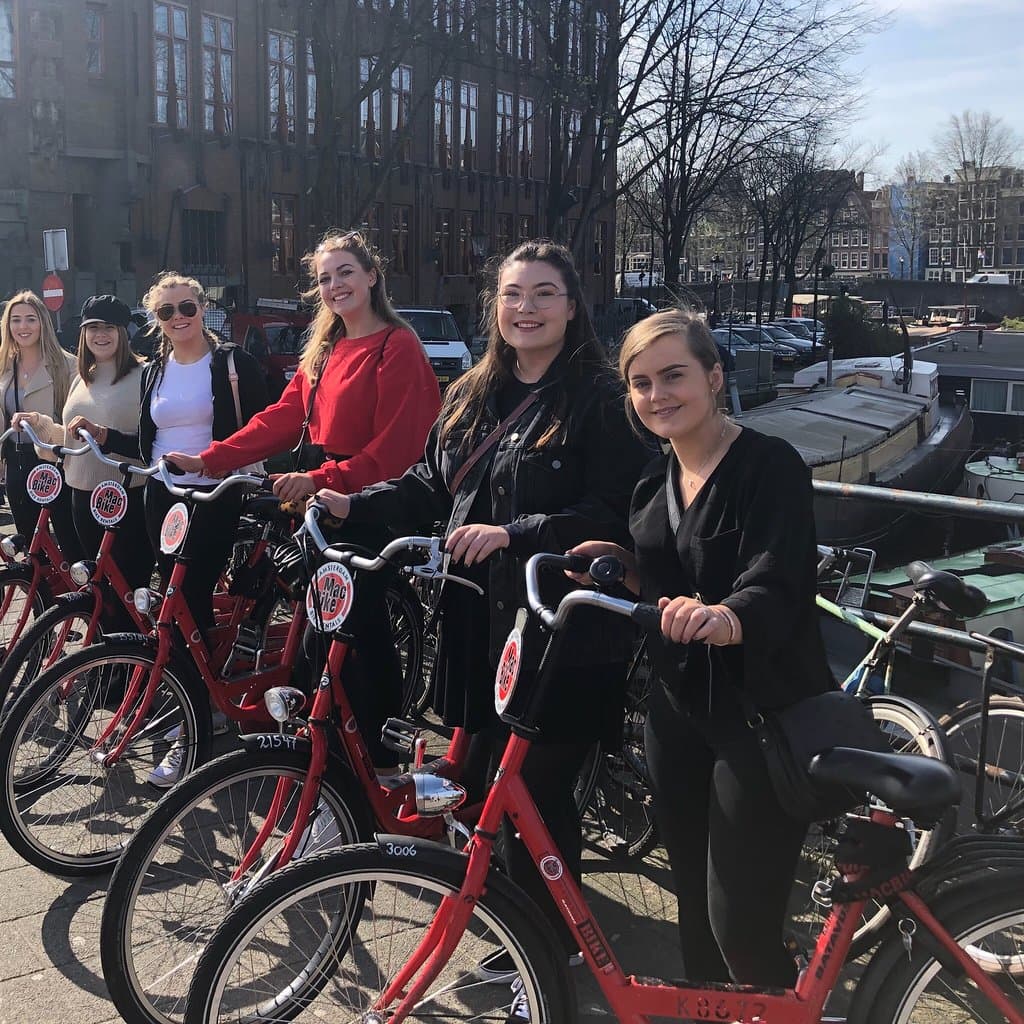 MacBike Rental Amsterdam