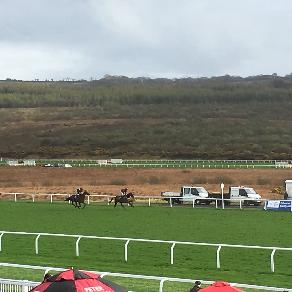 Ffos Las Racecourse
