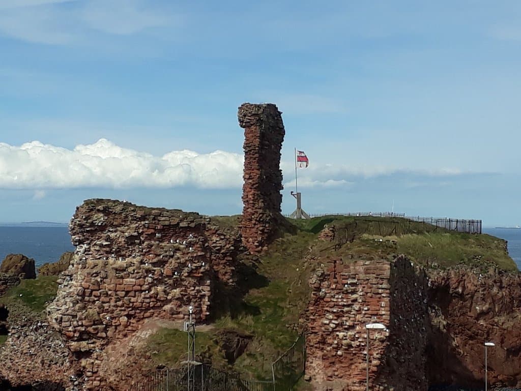 Dunbar Castle