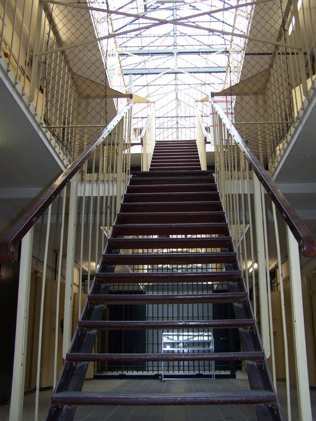 Documentation Center Schwerin Former Stasi Prison