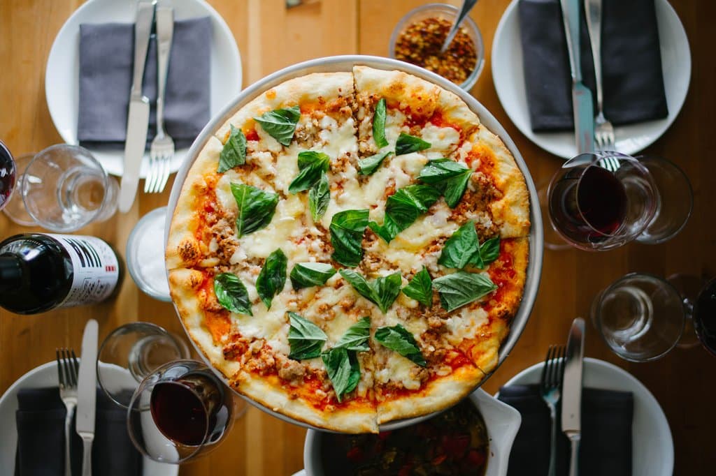 UNA PIZZA + WINE CALGARY