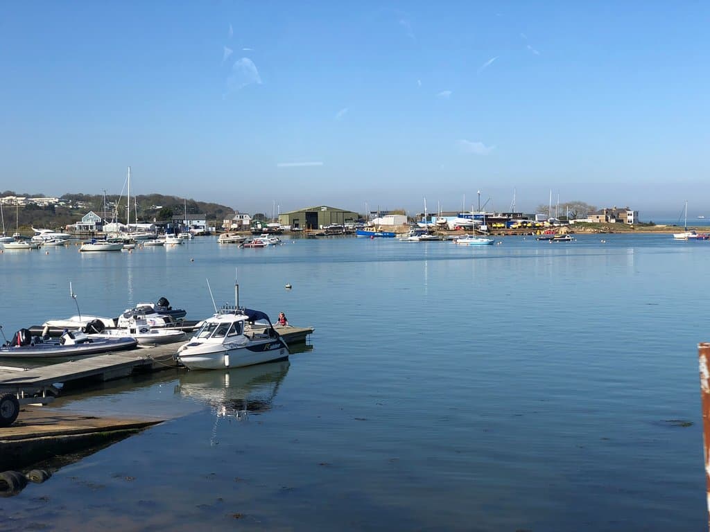 Shimmering In The Sunshine
