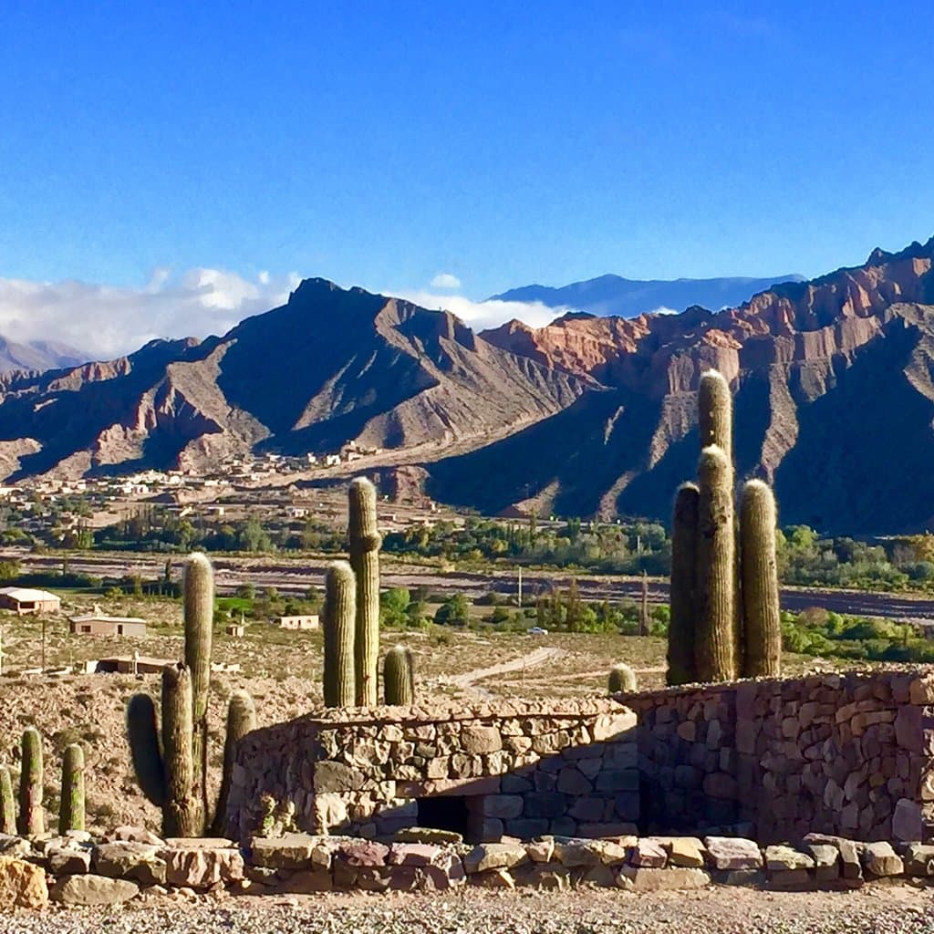 Pucará de Tilcara