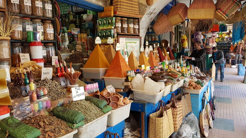 spices, bags and more