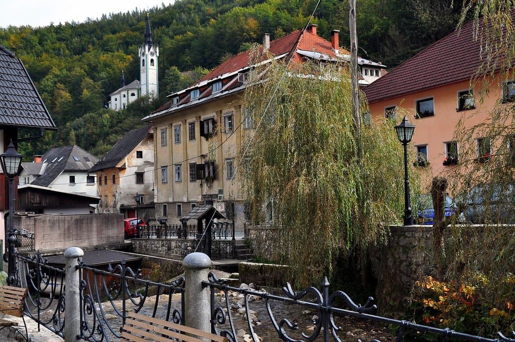 Kropa Iron Forging Museum