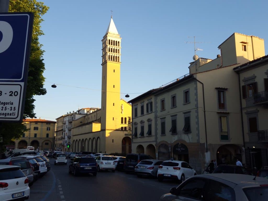 Piazza del Mercatale