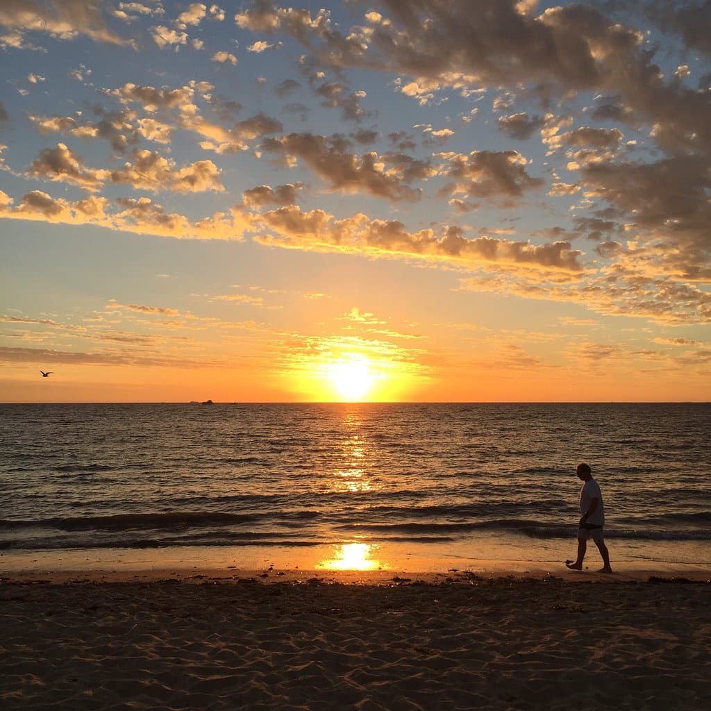 Bathers Beach