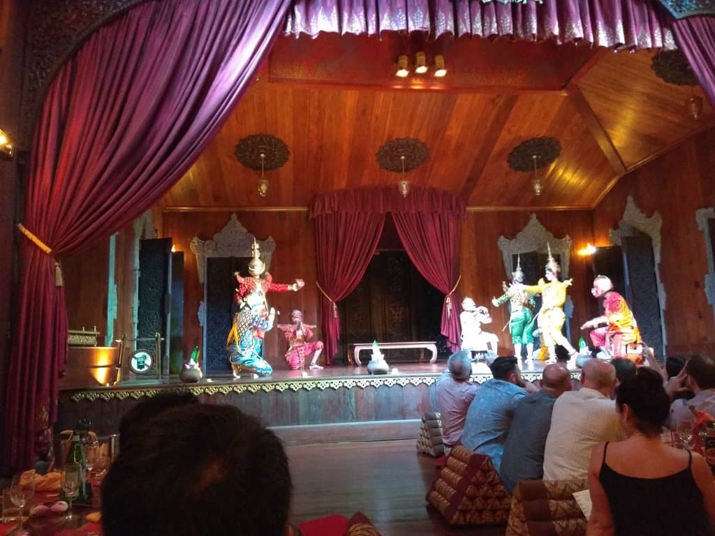 Aspara Theater (Angkor Village Hotel)