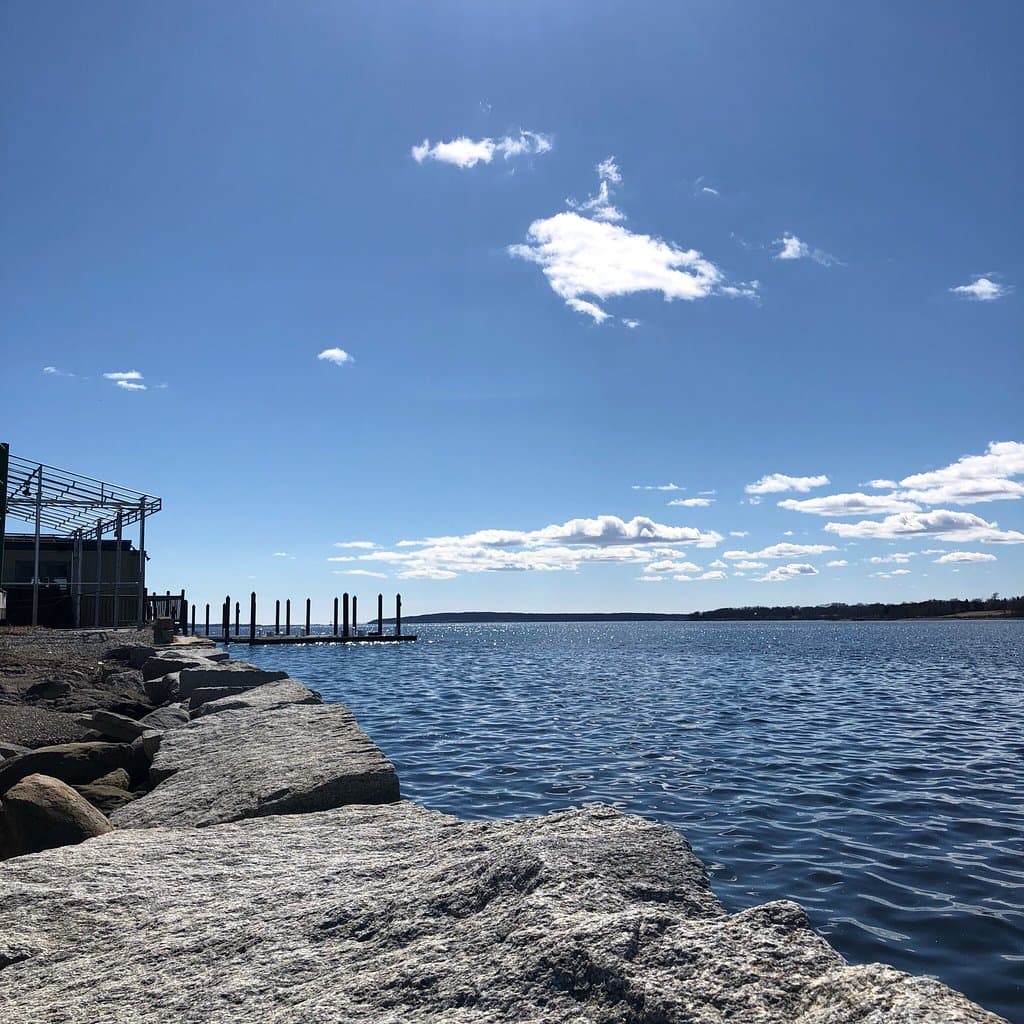 @Independence park，Bristol of RI