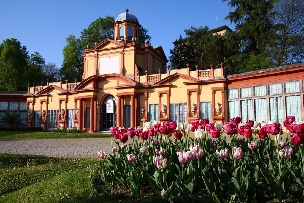 palazzina Vigarani