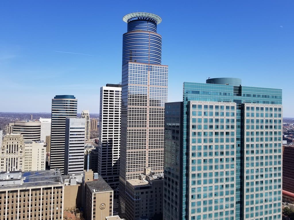 View from Foshey