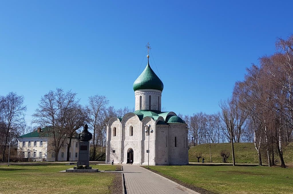 Спасо-Преображенский собор