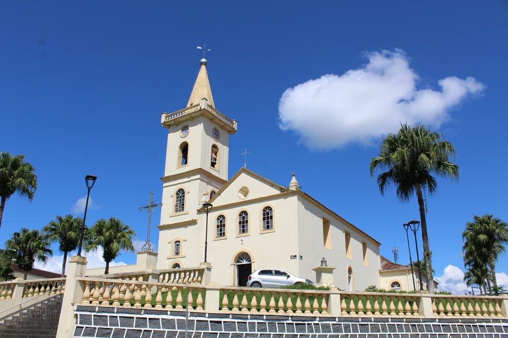 Igreja Matriz de Morretes - Paraná