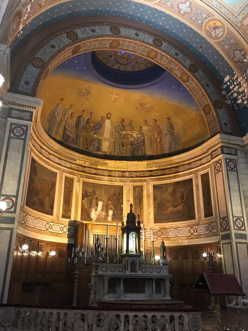Eglise Notre-Dame-de-Bon-Port