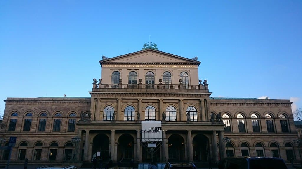 Opernhaus Hannover