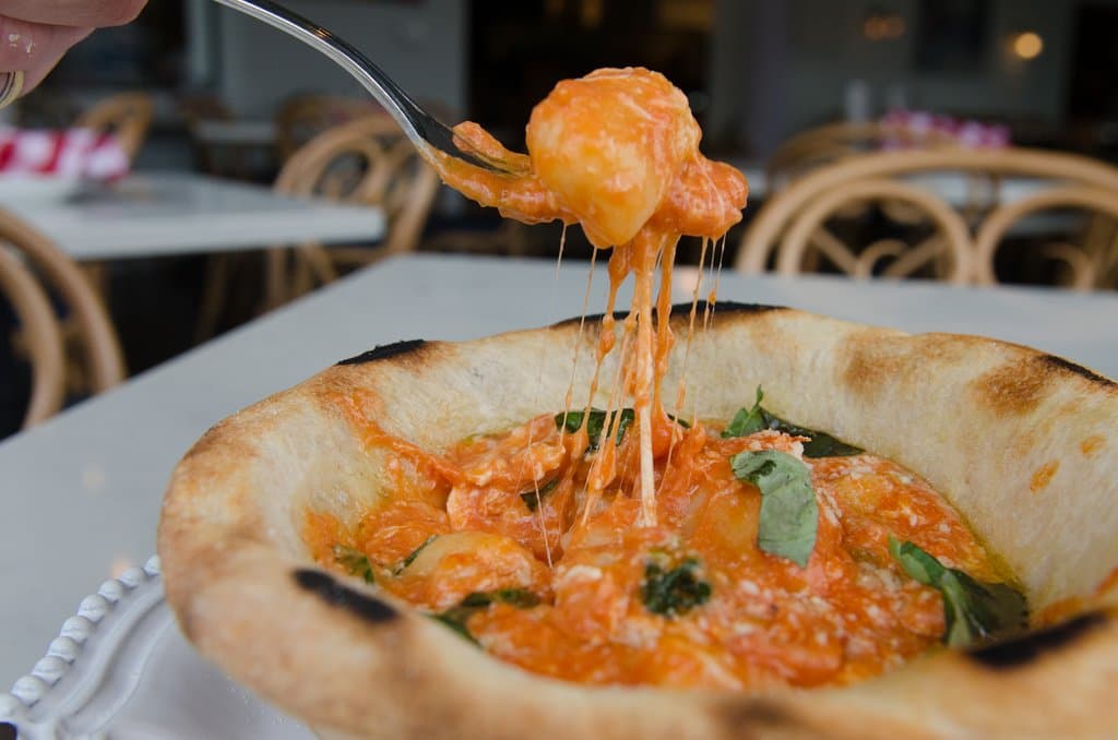 DiAnoia's Eatery - Bread Bowl - As seen on Thrillist's "Fork Yeah!"