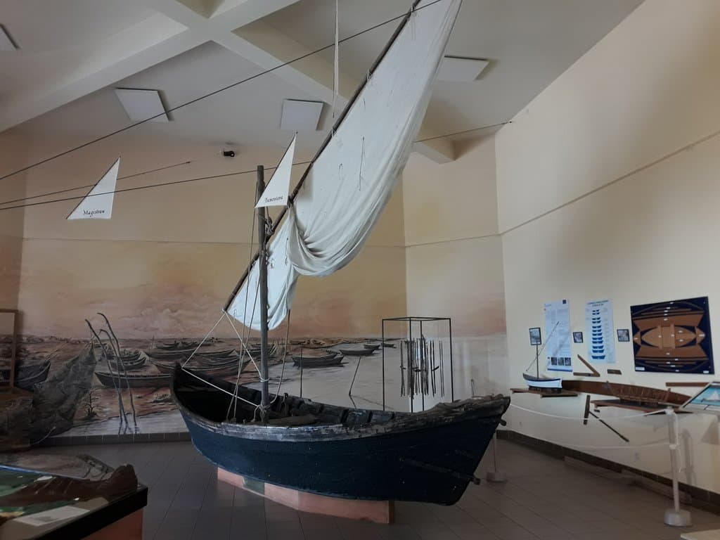 Traditional boat