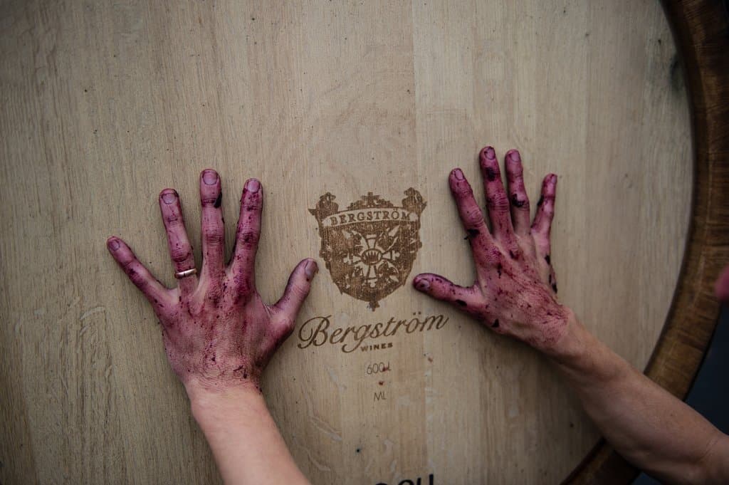 Harvest hands
