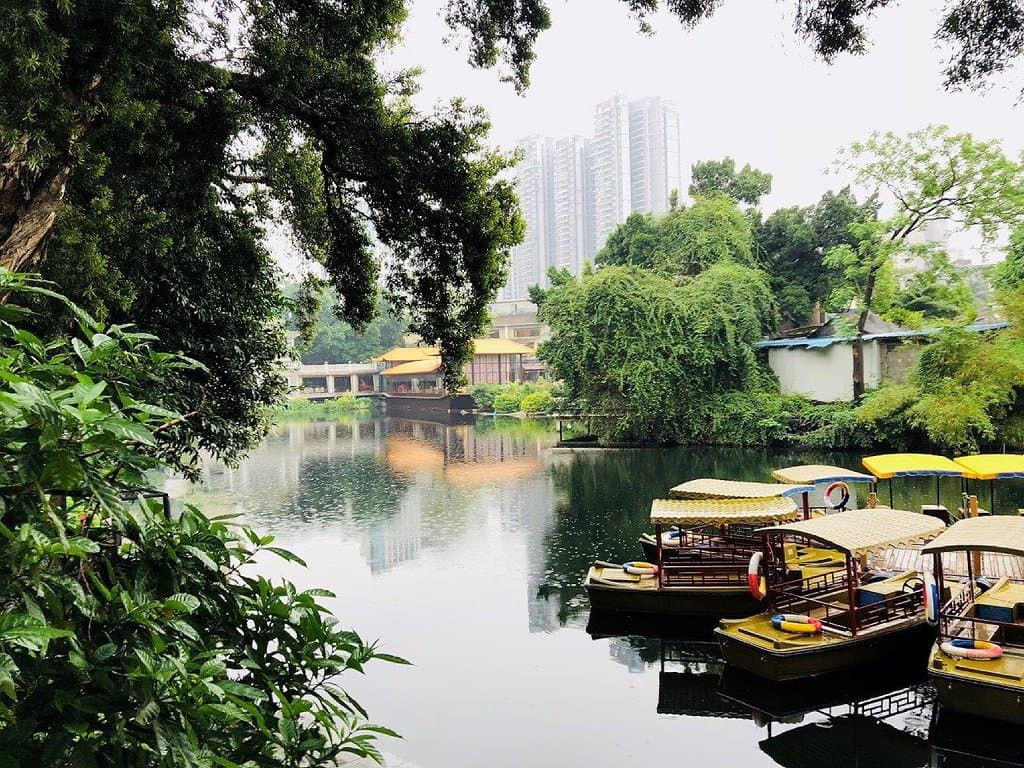 Lychee Bay Lizhiwan