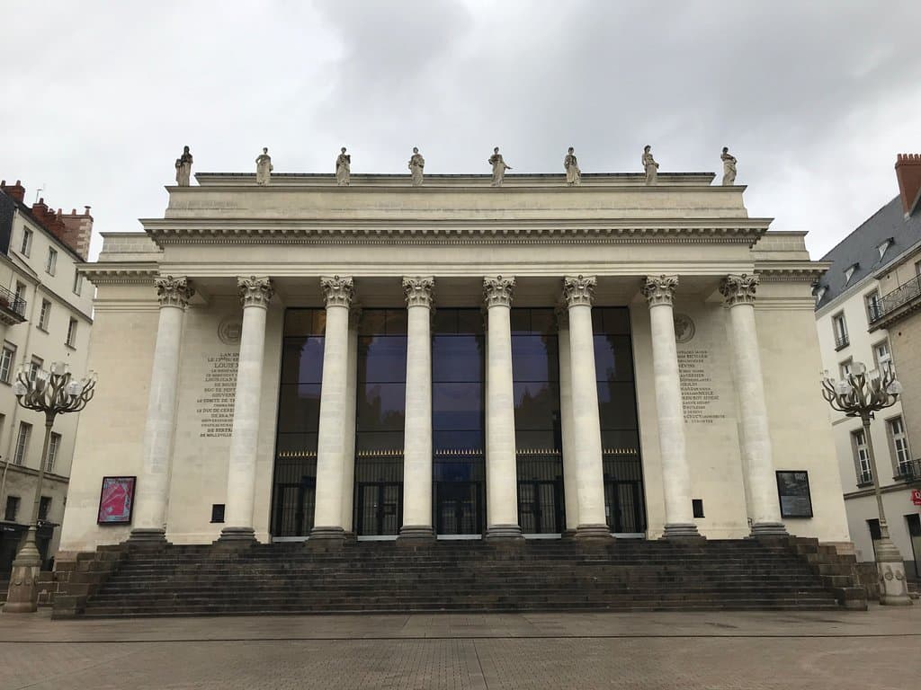Théâtre Graslin