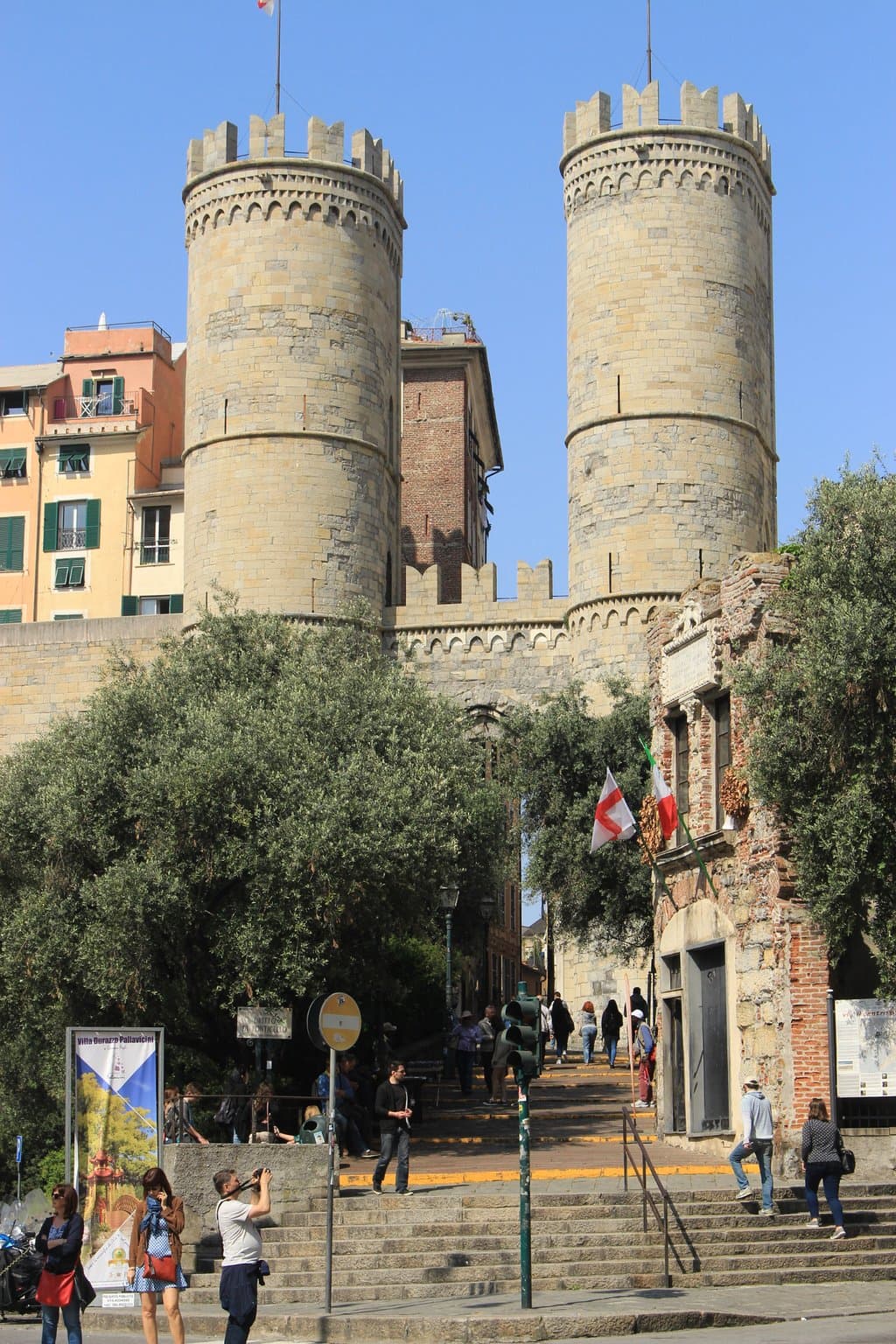 Porta Soprana