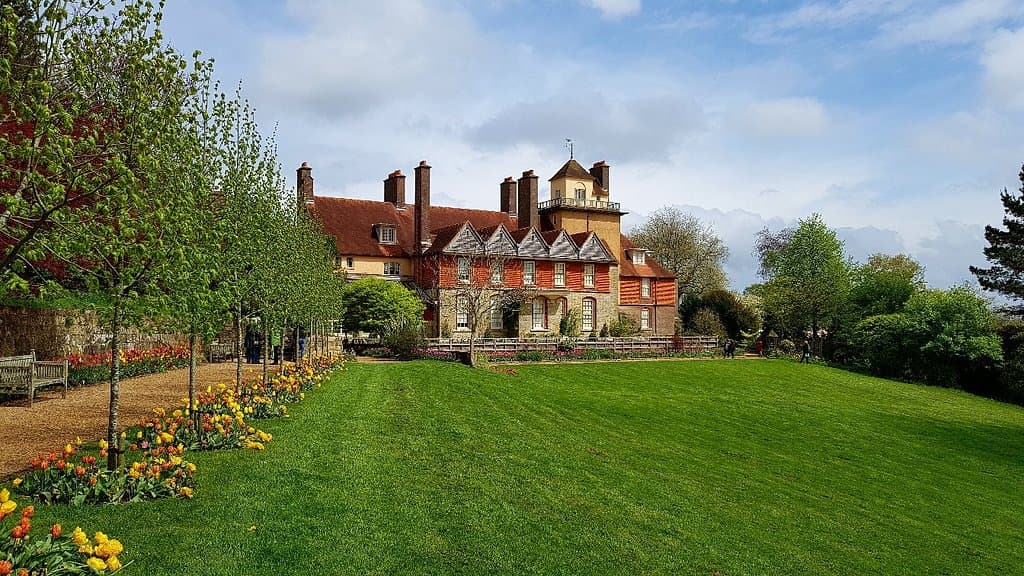 Standen House and Garden