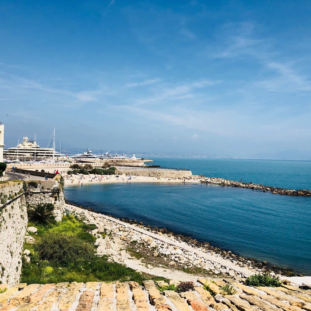 Plage de la Gravette