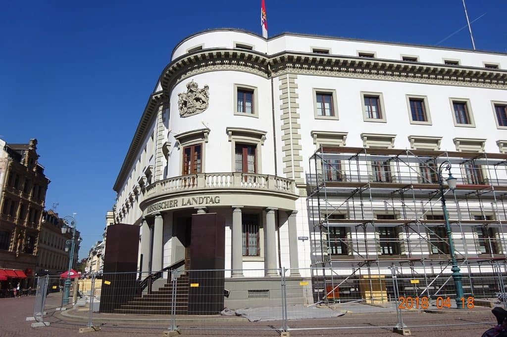 Stadtschloss Wiesbaden