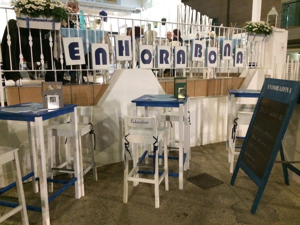 Ristorante Enhorabona