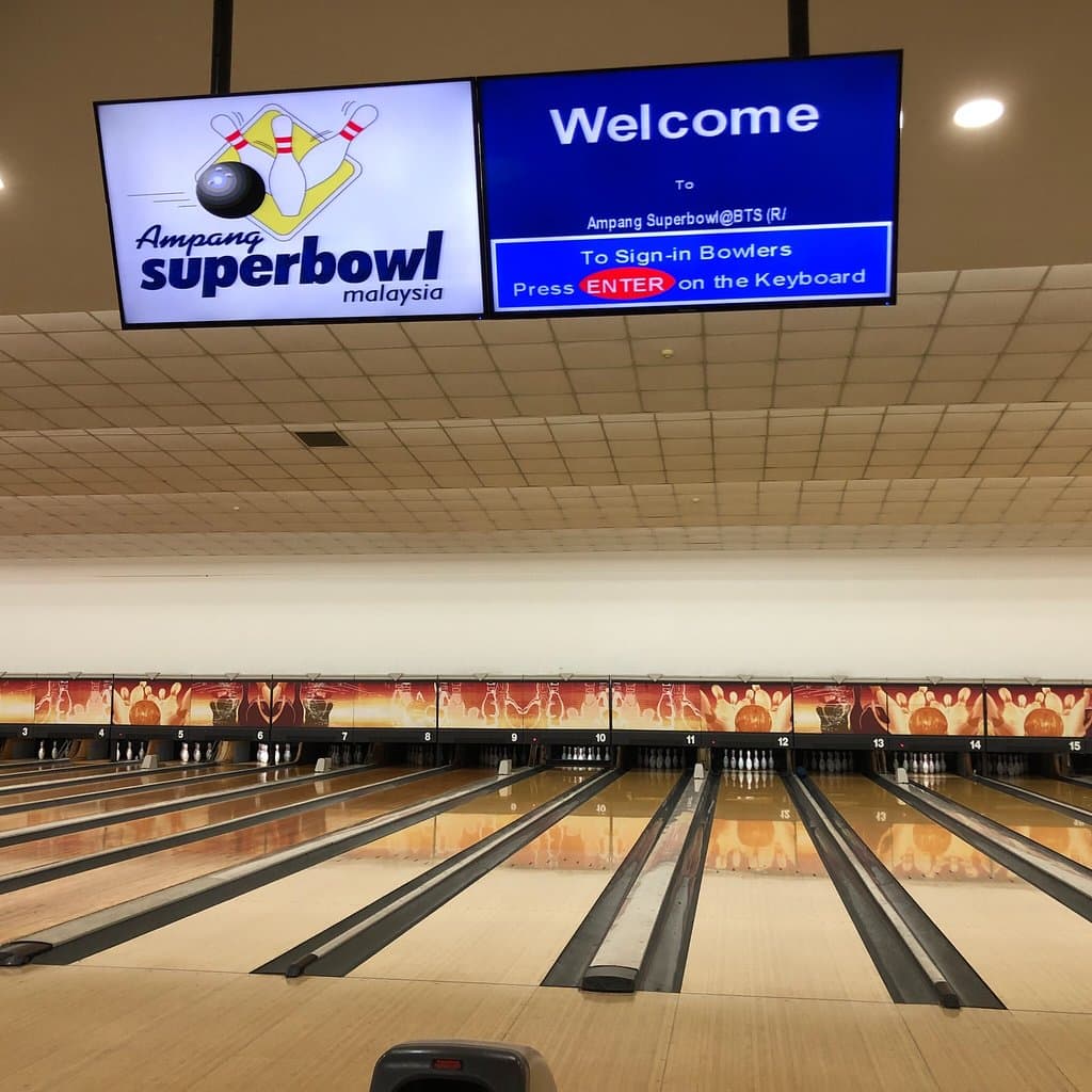 Ampang Superbowl