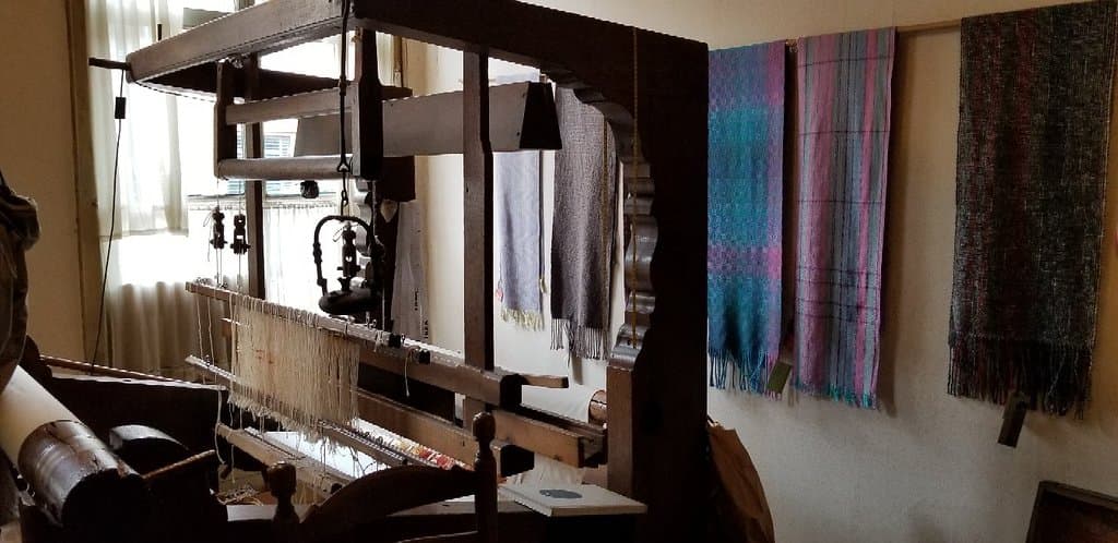 Museum Het Leids Wevershuis