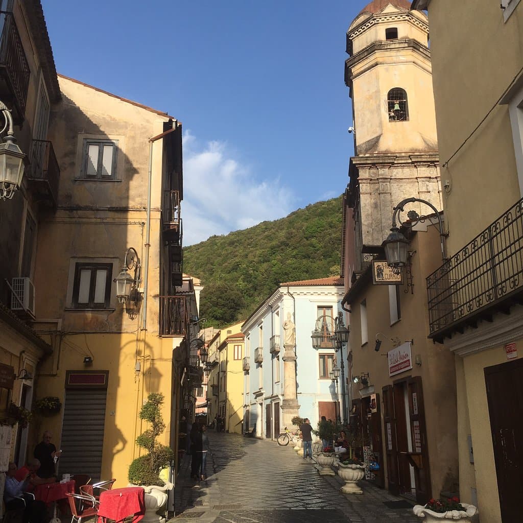 Piazza Buraglia