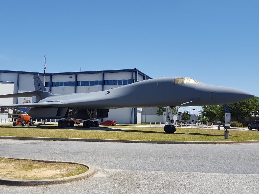 Museum of Aviation Warner Robins